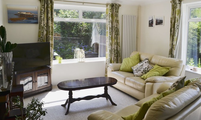 East Runton Cabin | 2 bedroom accommodation in East Runton, near Cromer