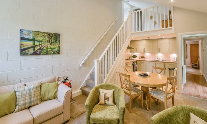 Straiton Cottage | 2 bedroom accommodation in Straiton, near Maybole