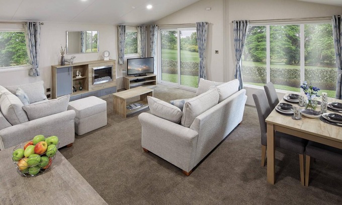 Wooler Cabin | 2 bedroom accommodation in Wooler