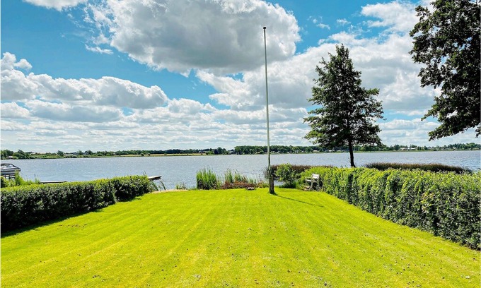 Sunds House | 2 bedroom accommodation in Sunds