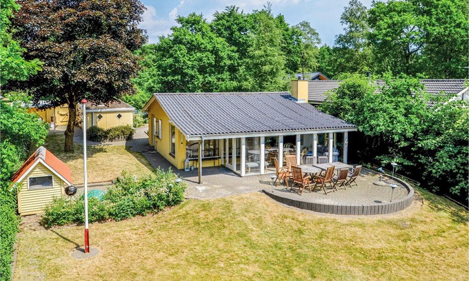 Sunds House | 2 bedroom accommodation in Sunds