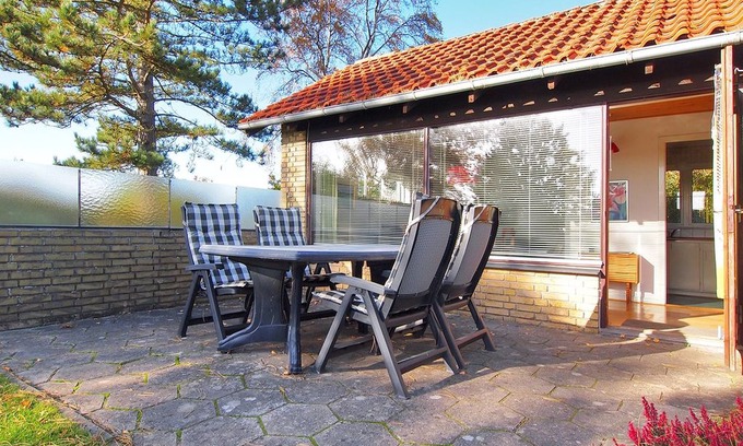Skæring House | 2 bedroom accommodation in Egå