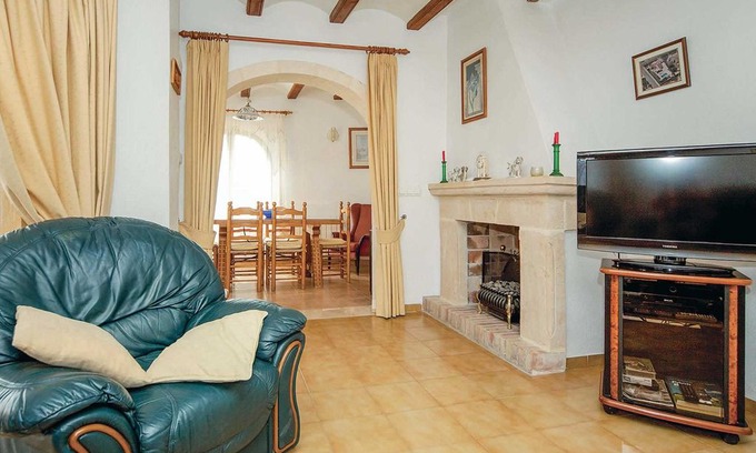 Costa Nova Villa | 2 bedroom accommodation in Javea