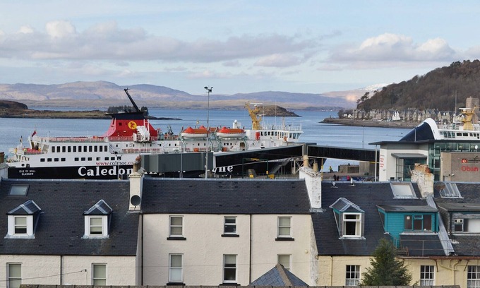 Oban Cottage | 2 bedroom accommodation in Oban