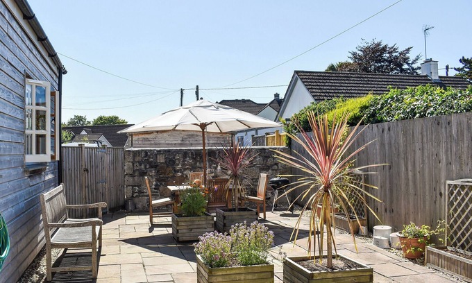 Par Cottage | 2 bedroom accommodation in Par, near Fowey