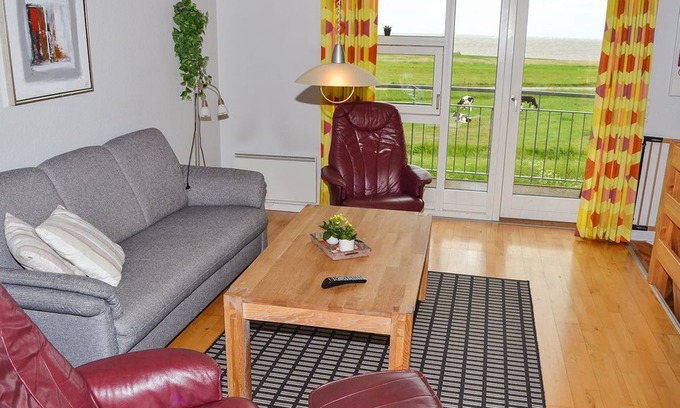 Emmerlev Apartment | 2 bedroom accommodation in Højer