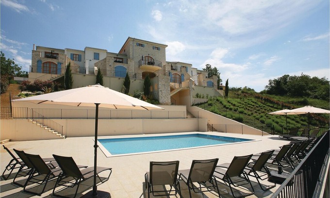 Bibali Apartment | 2 bedroom accommodation in Buje