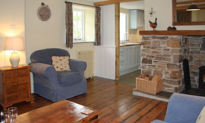 Jacobstow House | 2 bedroom accommodation in Jacobstow, near Bude