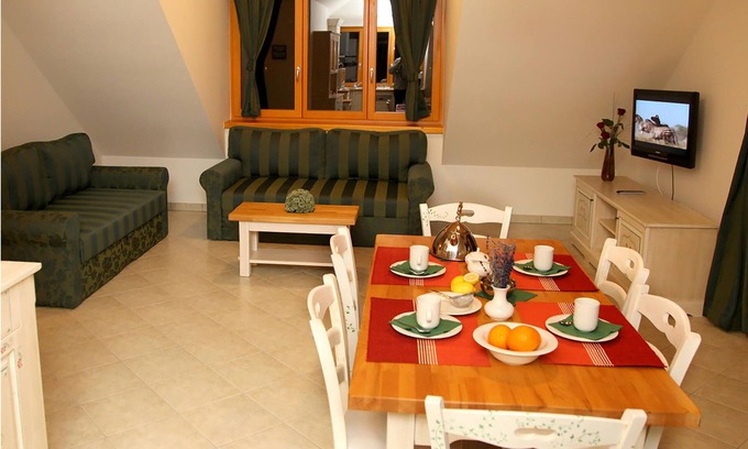 Zasip Apartment | 2 bedroom accommodation in Bled