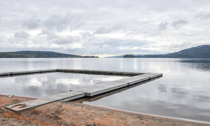 Lysvik House | 2 bedroom accommodation in Lysvik