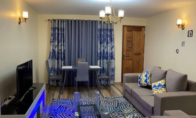 Muthaiga Apartment | 2 bedroom all ensuite in a serene environment in Nairobi