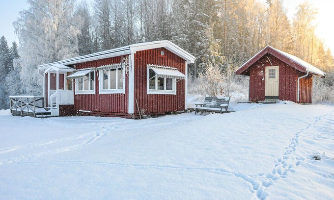 Rottneros House | 2 bedroom amazing home in Rottneros