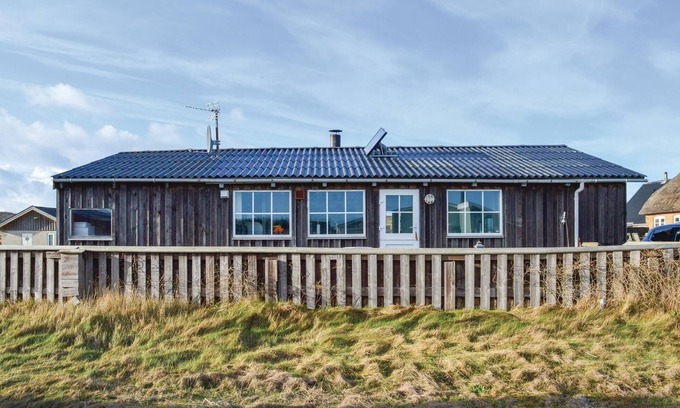 Fjand Badeby House | 2 bedroom amazing home in Ulfborg