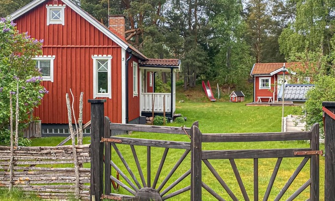 Tranas House | 2 bedroom amazing home in Tranås