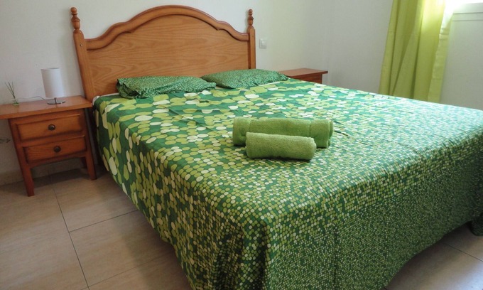 Puerto del Rosario Apartment | 2 bedroom apartment with private patio - WIFI