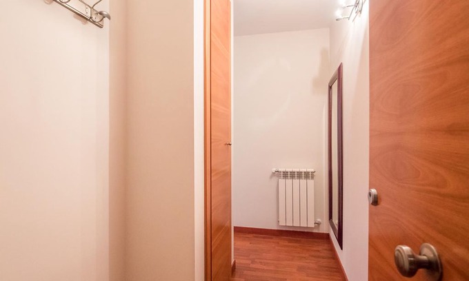 Bordes d'Envalira Apartment | 2 Bedroom Apart (3 adults + 2 children). Alt. 1950 m. PER BA