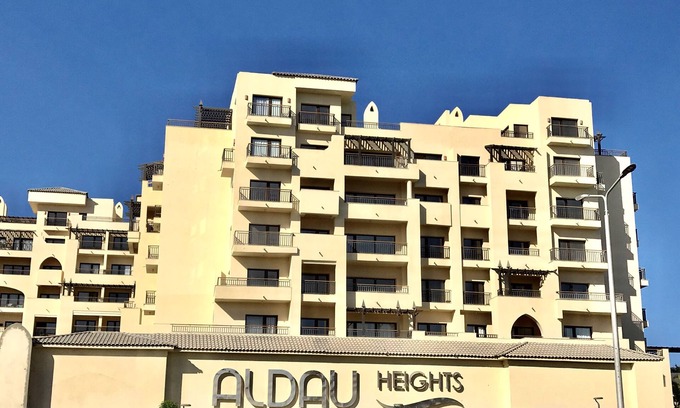 Sakkala Apartment | 2 bedroom apartment at the heart of Hurghada at compound al Dau Heights