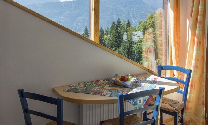 Hermagor-Pressegger See Apartment | 2 bedroom apartment - Ferienhaus Waldhof