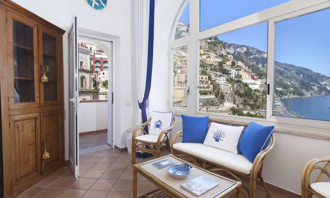 Positano Apartment | 2 Bedroom Apartment in Positano