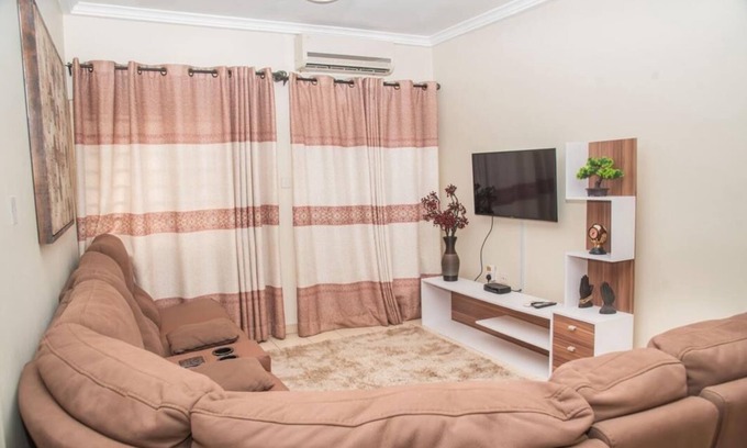 Accra Apartment | 2-bedroom apartment in a gated community Regimanuel Estates Balloon Gates