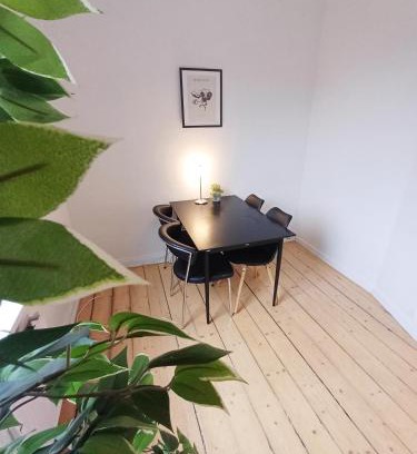 Aalborg Apartment | 2 Bedroom Apartment near pedestrian street