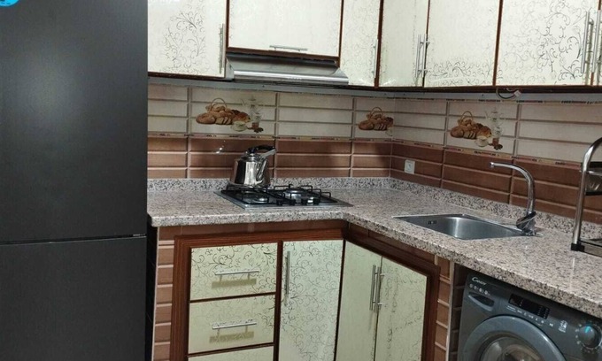 Fnideq House | 2-bedroom Apartment with WiFi SeaView 3n
