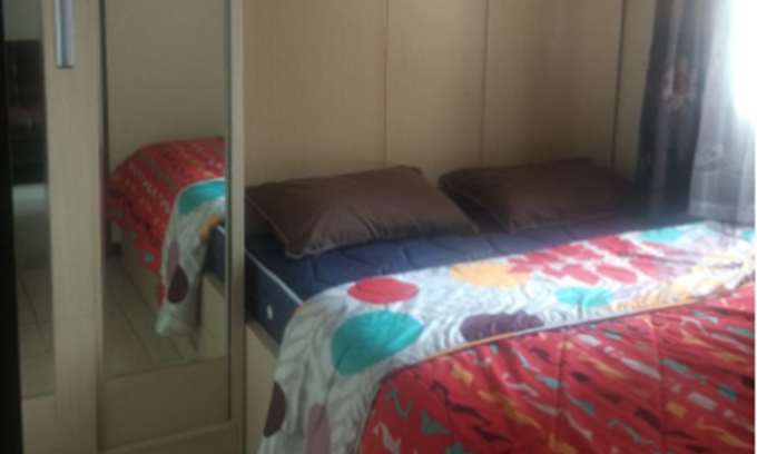 Bandung Hotel | 2 Bedroom at Apartemen The Suites Metro By Naufal