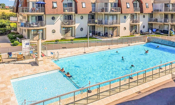 Bredene Apartment | 2 bedroom awesome apartment in Bredene