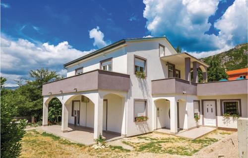 Vinodolska opcina Apartment | 2 Bedroom Awesome Apartment In Grizane