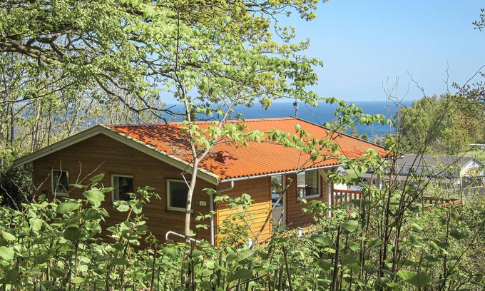 Sandkaas House | 2 bedroom awesome home in Allinge
