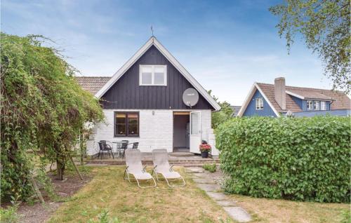 Abbekas House | 2 Bedroom Awesome Home In Abbekås