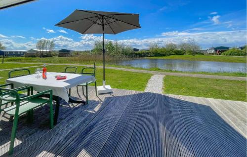 Lauwersoog House | 2 Bedroom Awesome Home In Lauwersoog