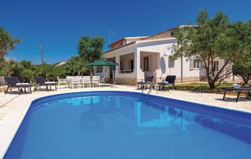 Barbat na Rabu Apartment | 2 Bedroom Awesome Apartment In Barbat