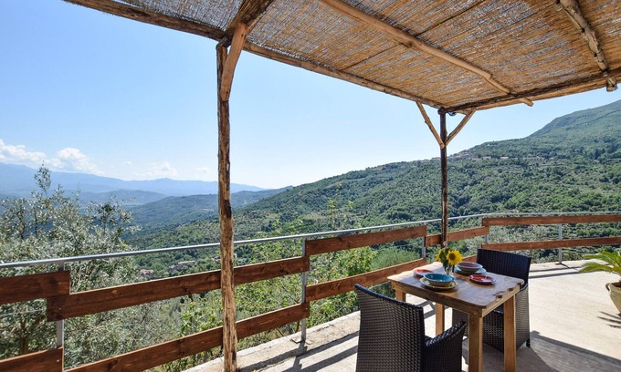 Sessa Cilento House | 2 bedroom awesome home in Sessa Cilento