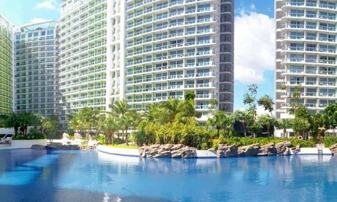 Don Bosco Condo | 2 BEDROOM (AZURE-BICUTAN-47 SQM)