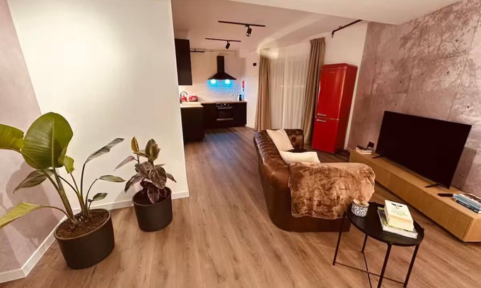 Paceville Apartment | 2 bedroom beachside 13th Floor Apartment
