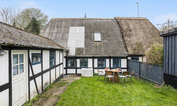 Ærø Municipality House | 2 bedroom beautiful home in ærøskøbing