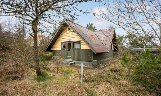 Nymindegab House | 2 bedroom beautiful home in Nørre Nebel