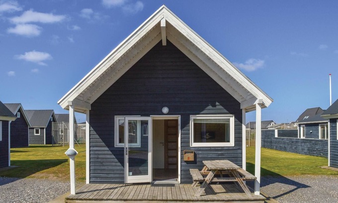 Thyboron House | 2 bedroom beautiful home in Thyborøn