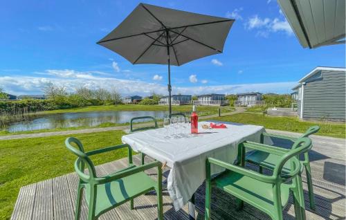 Lauwersoog House | 2 Bedroom Beautiful Home In Lauwersoog