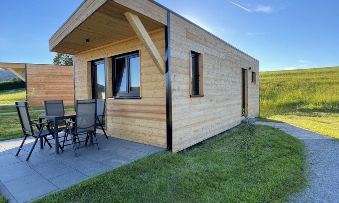 Edertal Ski Chalet | 2 Bedroom Chalet in Hemfurth-Edersee