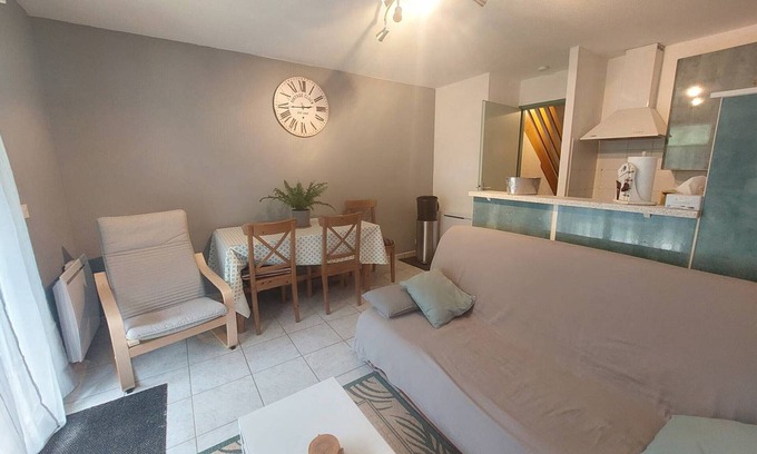 Cauterets Apartment | 2-bedroom chalet in Cauterets with parking