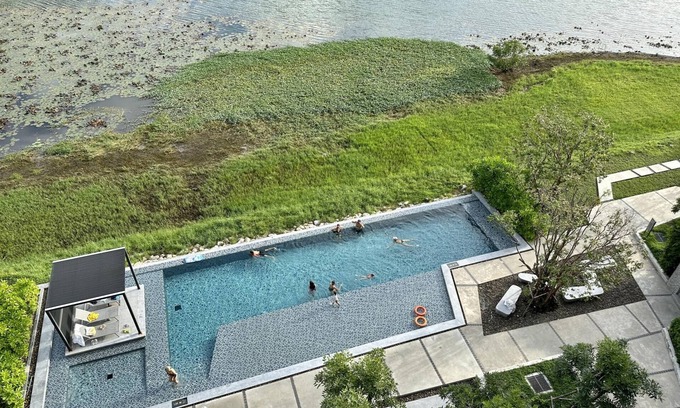 Bang Tao Condo | 2 bedroom Condo at Cassia Laguna