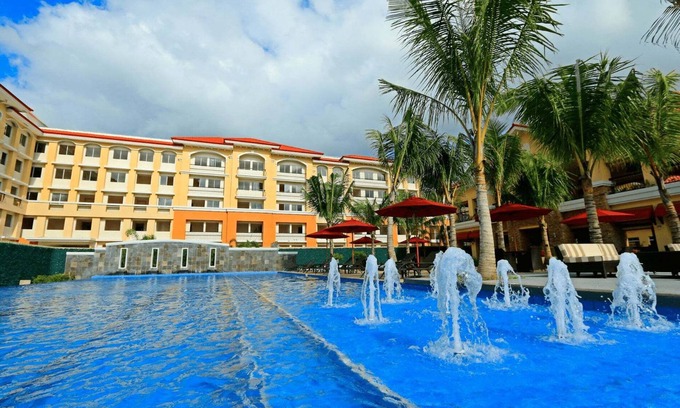 Cebu Condo | 2-bedroom condo in enchanting Cebu City with fitness room, AC
