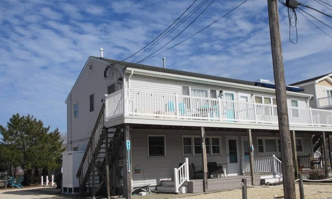 Ship Bottom Condo | 2 bedroom condo totally renovated on ocean block in Ship Bottom