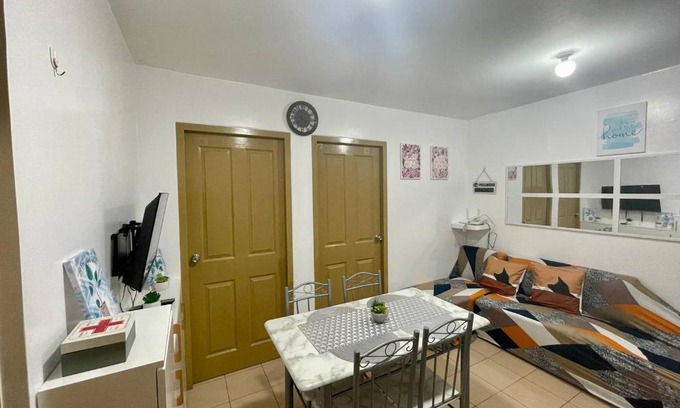 Davao Apartment | 2 Bedroom Condominium Unit at 8 Spatial Condo Ma-a