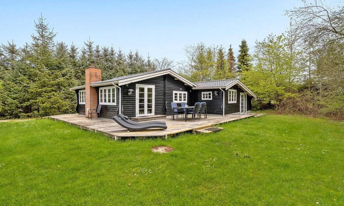 Farvang House | 2 bedroom cozy home in Fårvang