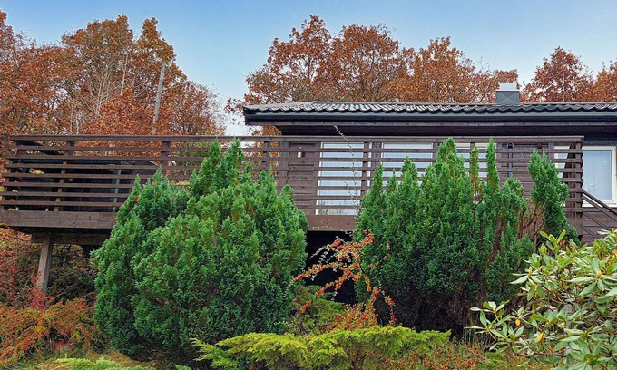 Farsund House | 2 bedroom cozy home in Farsund