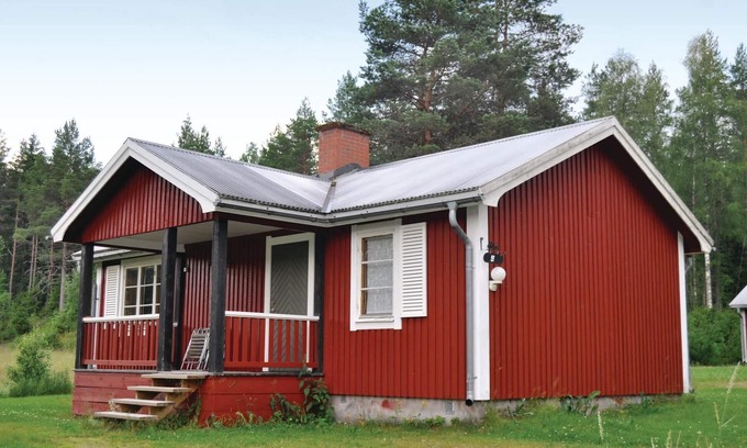 Syssleback House | 2 bedroom cozy home in Sysslebäck