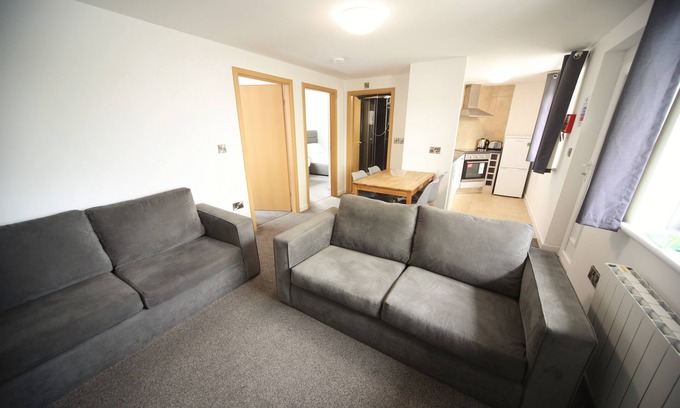 Hele House | 2 Bedroom Deluxe Apartment Ilfracombe North Devon